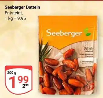 Globus Seeberger datteln Angebot