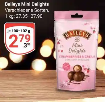 Globus Baileys mini delights Angebot