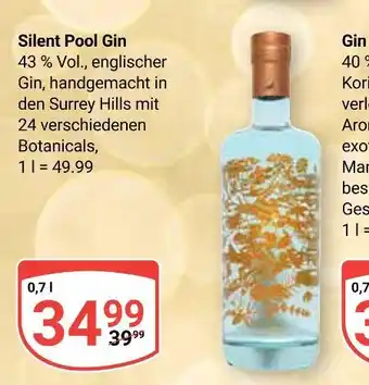 Globus Silent pool gin Angebot