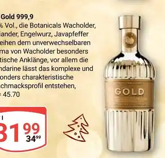 Globus Gold 999,9 Angebot