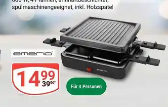 Globus Emerio raclette rg-120656 Angebot