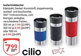 Globus Cilio isoliertrinkbecher Angebot