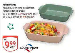 Globus Küchenprofi auflaufform Angebot