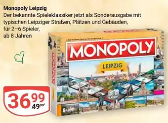 Globus Monopoly leipzig Angebot