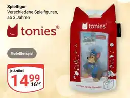 Globus Tonies spielfigur Angebot