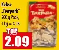Mix Markt Kekse „Tierpark" Angebot