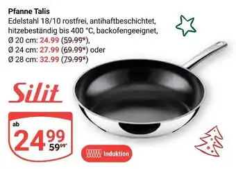 Globus Silit pfanne talis Angebot