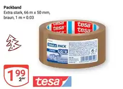 Globus Tesa packband Angebot