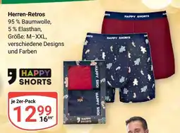 Globus Happy shorts herren-retros Angebot