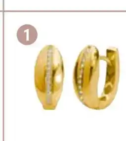 Globus Gold-ohrschmuck Angebot