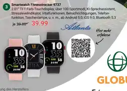 Globus Atlanta smartwatch fitnesstracker 9737 Angebot