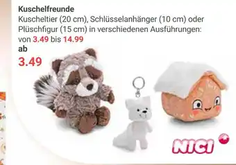 Globus Nici kuscheltier Angebot