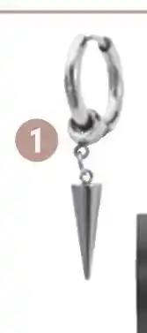 Globus Single-ohrschmuck edelstahl-ohrschmuck Angebot