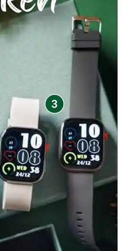 Globus Smartwatch fitnesstracker 9737 Angebot