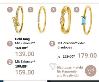 Globus Gold-ring Angebot