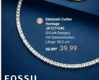 Globus Edelstahl-collier heritage Angebot