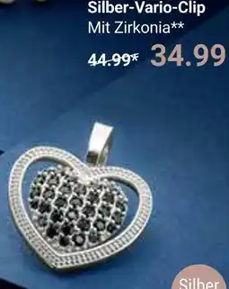 Globus Silber-vario-clip Angebot