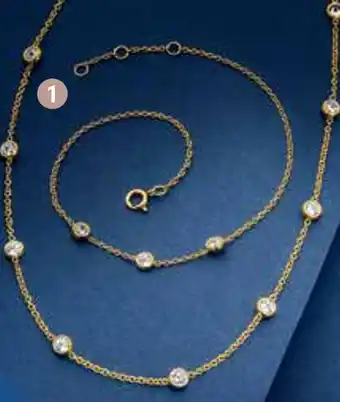 Globus Gold-collier Angebot