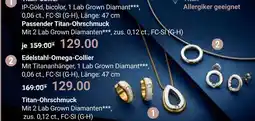 Globus Titan-collier Angebot