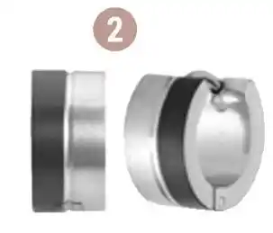 Globus Creolen, bicolor Angebot