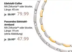 Globus Edelstahl-collier Angebot