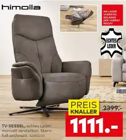 porta Himolla tv-sessel Angebot
