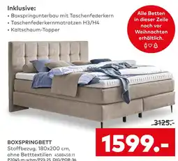 porta Boxspringbett Angebot
