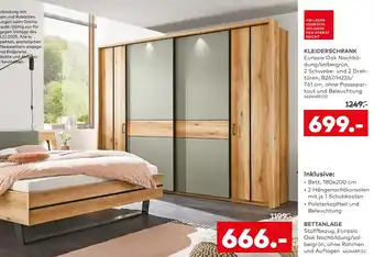 porta Kleiderschrank Angebot