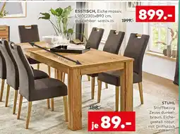 porta Esstisch Angebot