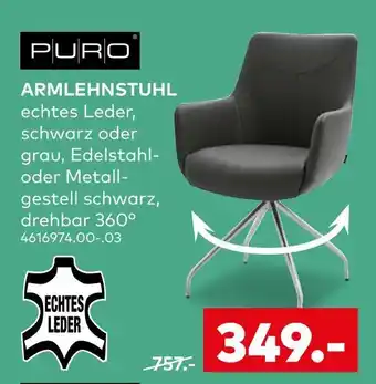 porta Puro armlehnstuhl Angebot