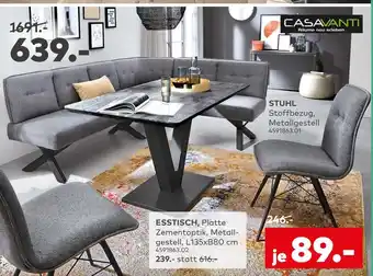 porta Casavanti esstisch Angebot