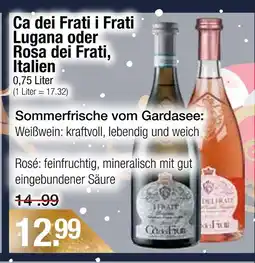 Getränke City Ca dei frati lugana Angebot