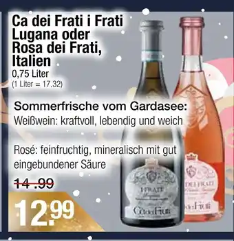 Getränke City Ca dei frati lugana Angebot