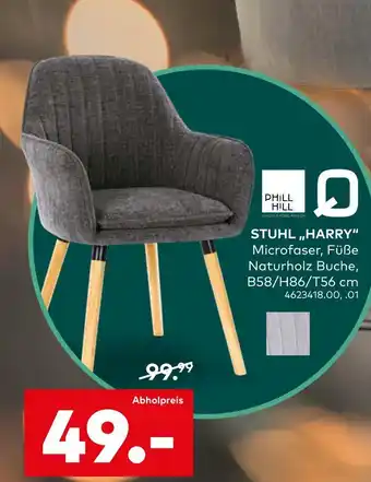 porta Phill hill stuhl harry Angebot