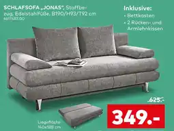 porta Schlafsofa jonas Angebot