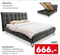 porta Doppelbett Angebot