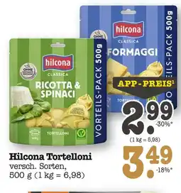 E-Center Hilcona ricotta & spinaci Angebot