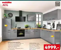porta Nobilia einbauküche Angebot