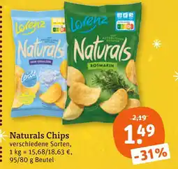 tegut Lorenz naturals rosmarin Angebot
