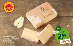 tegut Bio-taleggio Angebot
