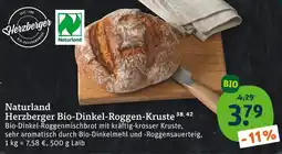 tegut Herzberger bio-dinkel-roggen-kruste Angebot
