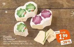 tegut Fiorella di tomino natur Angebot