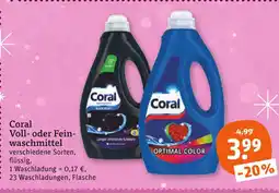 tegut Coral black velvet Angebot