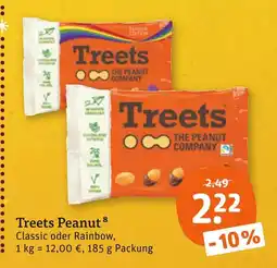 tegut Treets classic Angebot