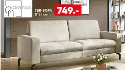 porta Carla noori 3er-sofa Angebot