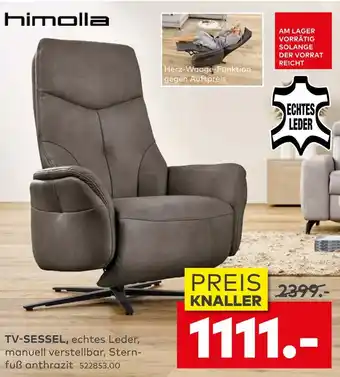 porta Himolla tv-sessel Angebot
