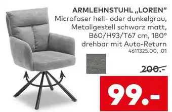 porta Armlehnstuhl loren Angebot