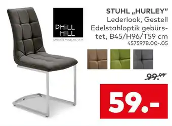 porta Phill hill stuhl hurley Angebot