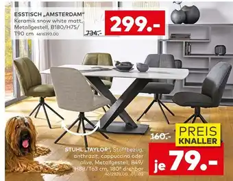 porta Esstisch amsterdam Angebot