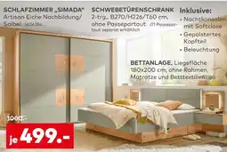 porta Schwebetürenschrank Angebot